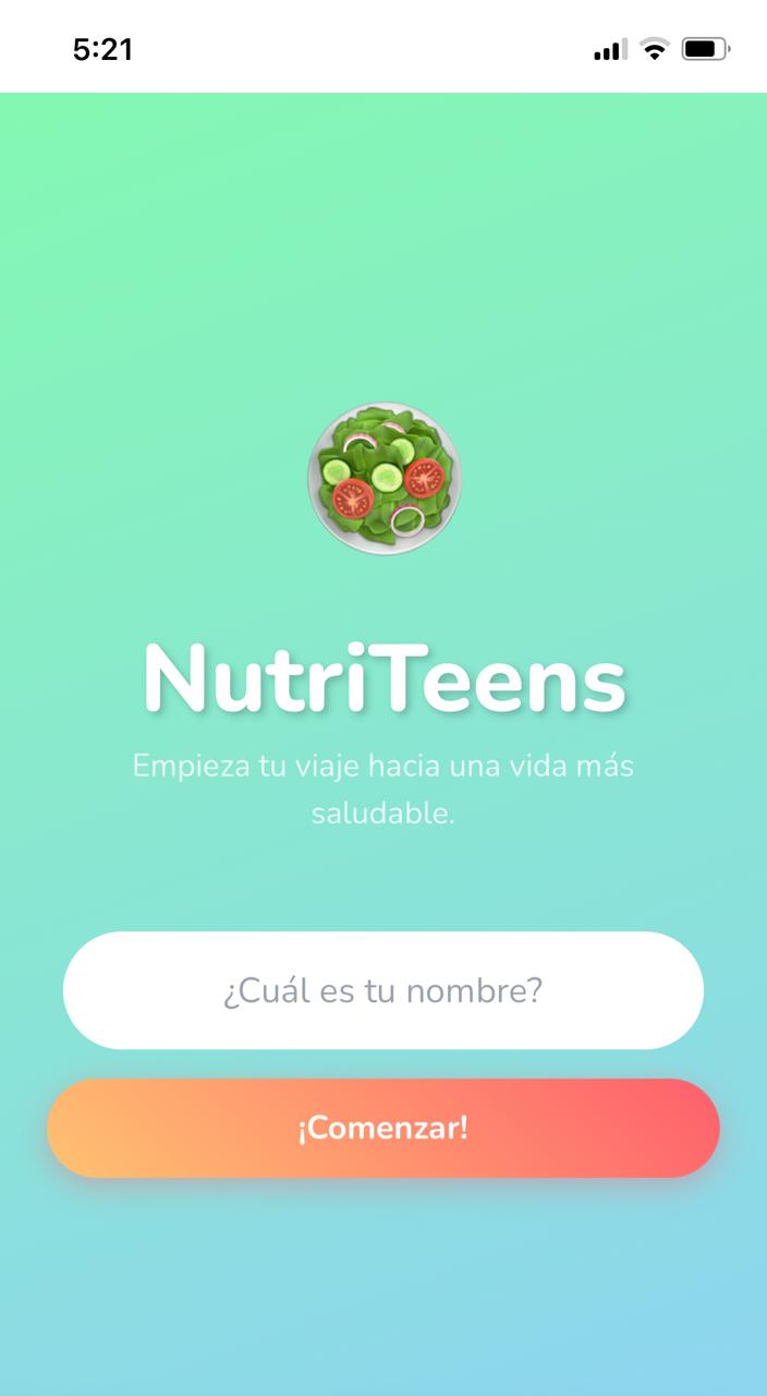 Pantalla de Diagnóstico